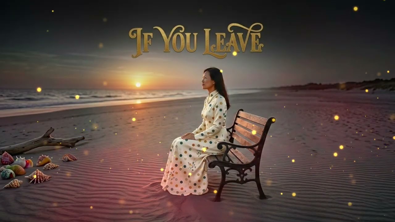 IF YOU LEAVE!  From Album Title: Absolute Devotion (Official Music Video)