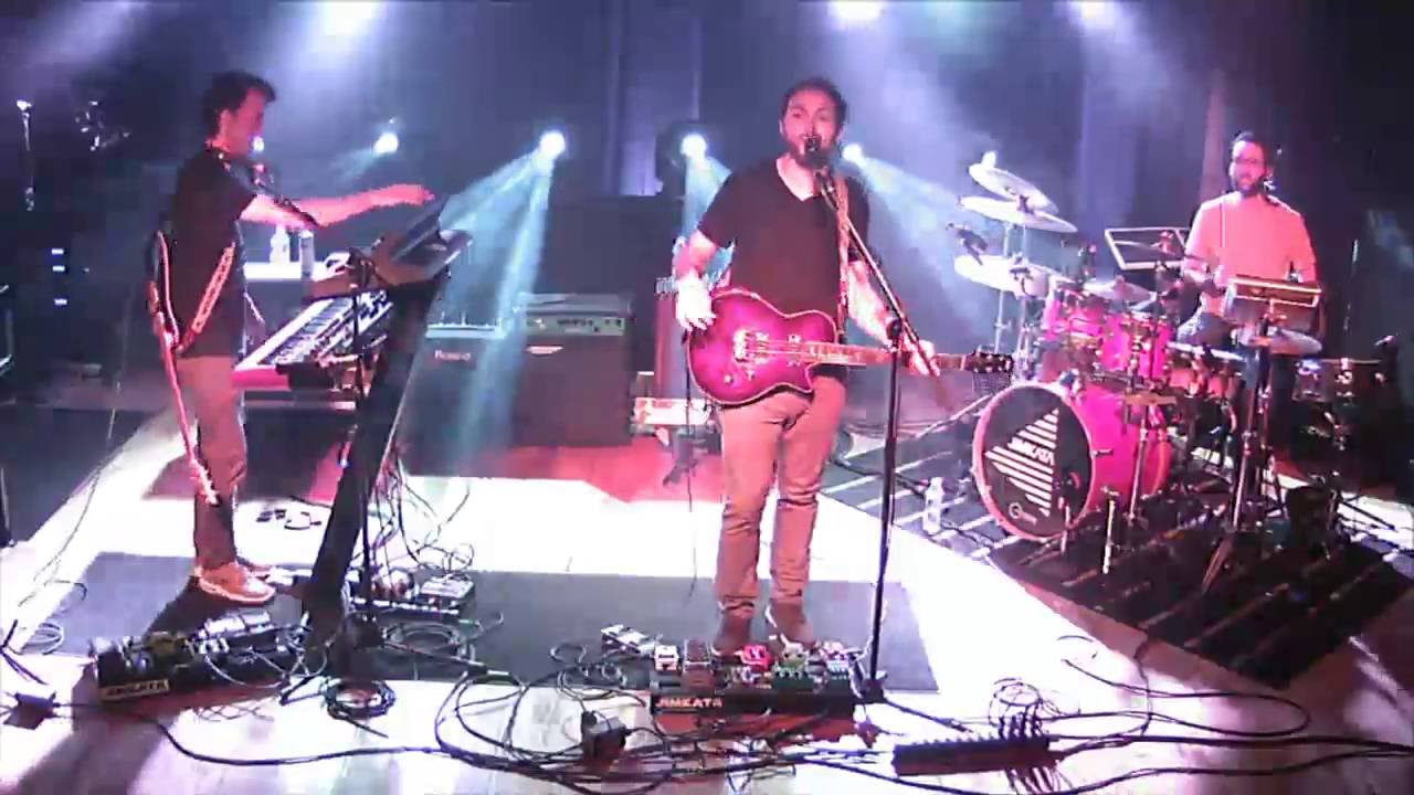 Jimkata @ Asheville Music Hall 11-18-2016