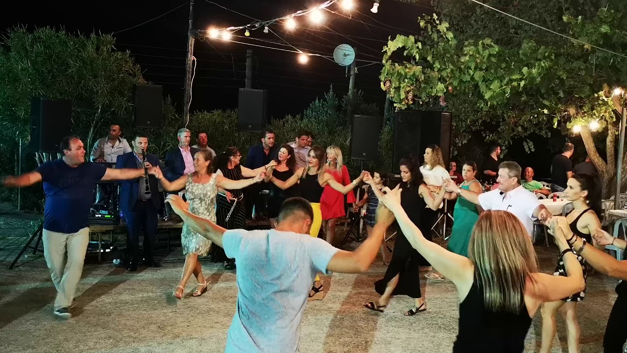Πήγαδουλια pigadoulia 14.08.2019