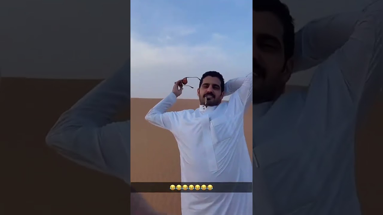 يطقطقون على موتر ابو ريتاج 😂 سنابات ابوكريشة