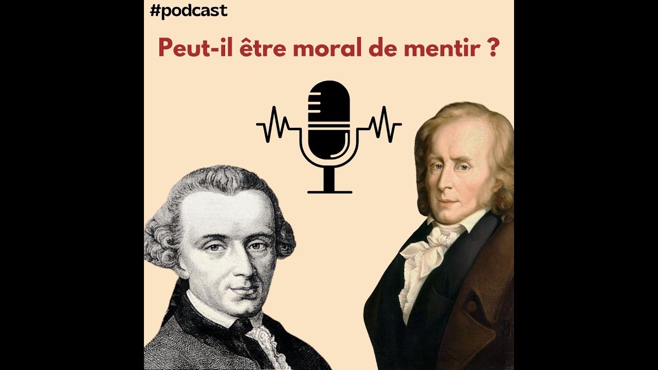 Peut-il être moral de mentir ?