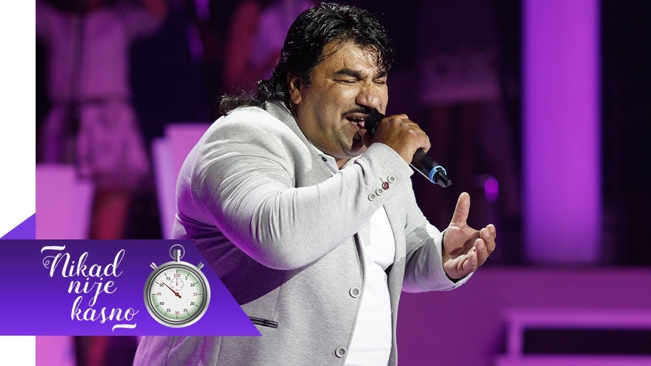 Bejhan Ramov - Pozno bih te medju hiljadu zena - (live) - NNK - EM 34 - 19.05.2019