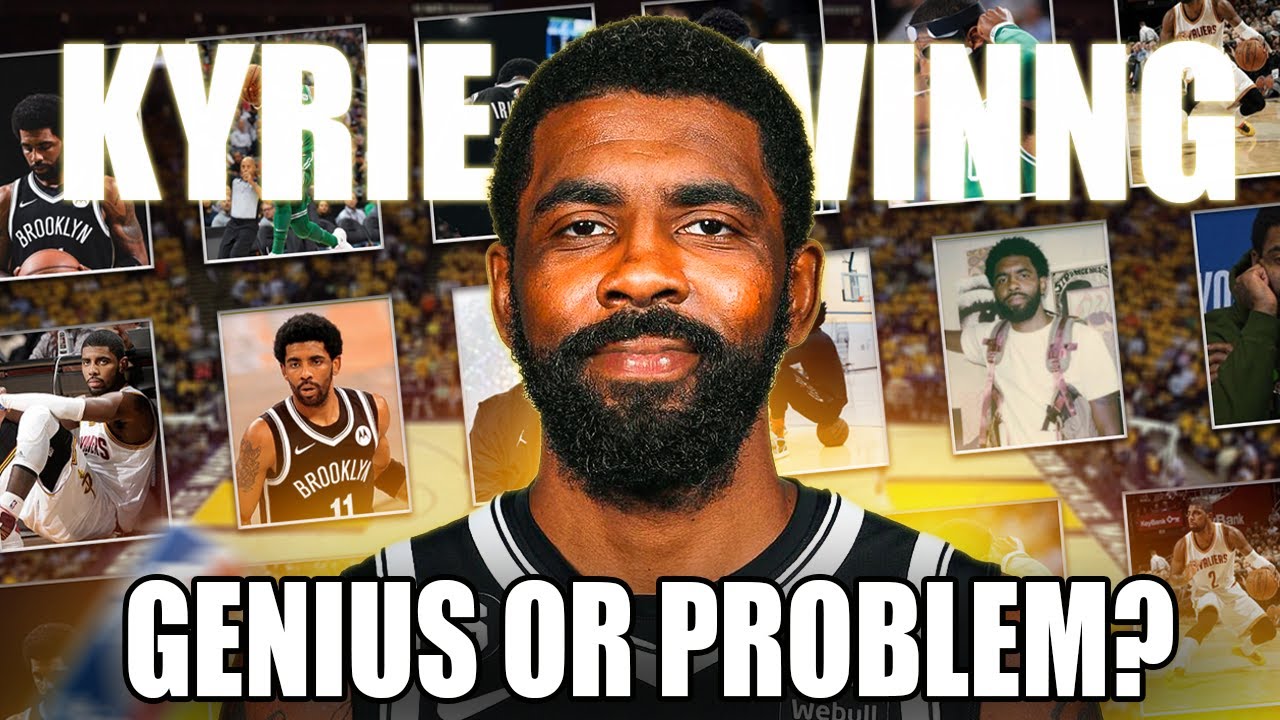 The Rise, Fall & Redemption of Kyrie Irving | NBA’s Most Controversial Star