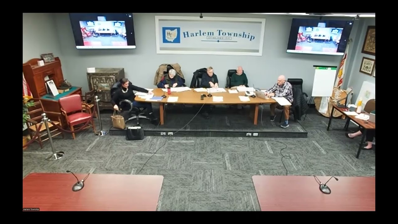 12-1-2025 zoning Regular Meeting