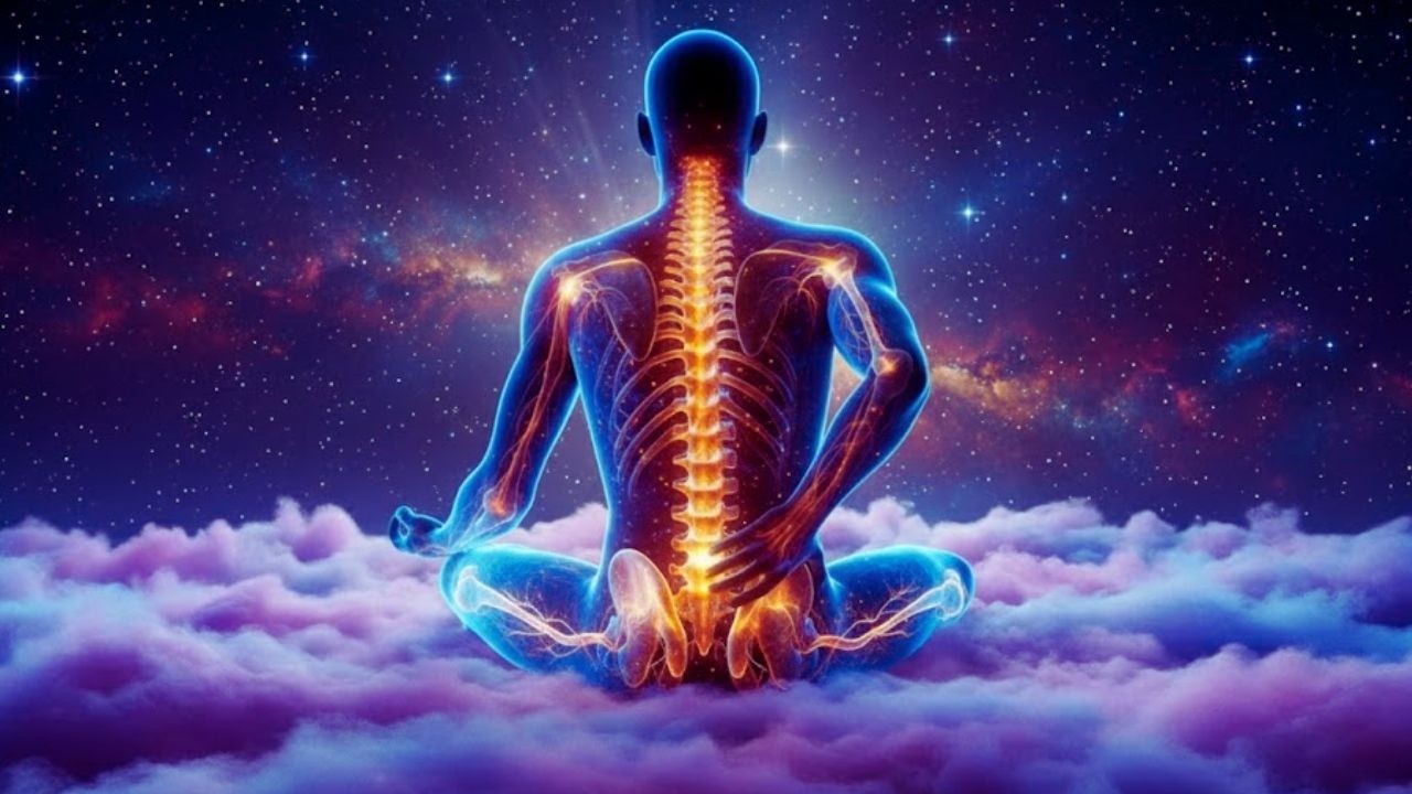 Alpha Waves Restore Your Mind, Body & Energy - 432Hz Healing Sleep Music