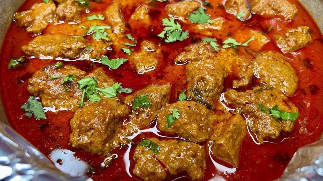 💜👌🏻HYDERABADI DUM KA GOSHT 💜👌🏻Best Mutton Recipe Of Hyderabad Bakrid Special