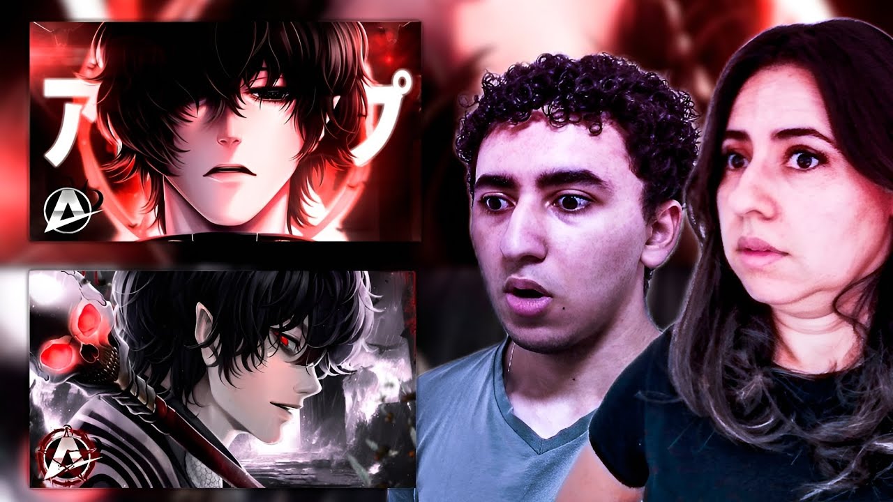 MÃE EVANGÉLICA REAGE a Belzebu (Parte 1 e 2) | Amaldiçoado a Viver | @AniRap | Totoso