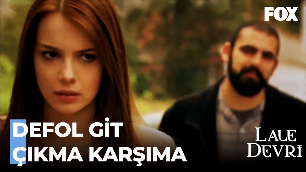 Sıtkı, Toprak'ın Karşısına Çıktı - Lale Devri 32. Bölüm
