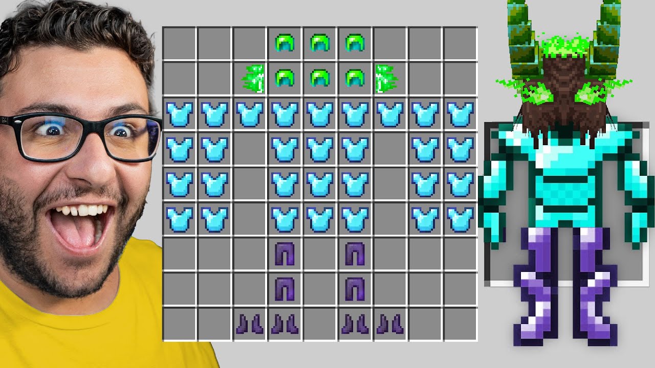 PORTO I MIEI AMICI NEL MIO NUOVO MINI GIOCO - Crafting GIGANTI Wars