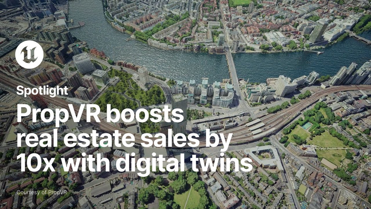 PropVR&rsquo;s digital twins help real estate developer boost revenue by 10x