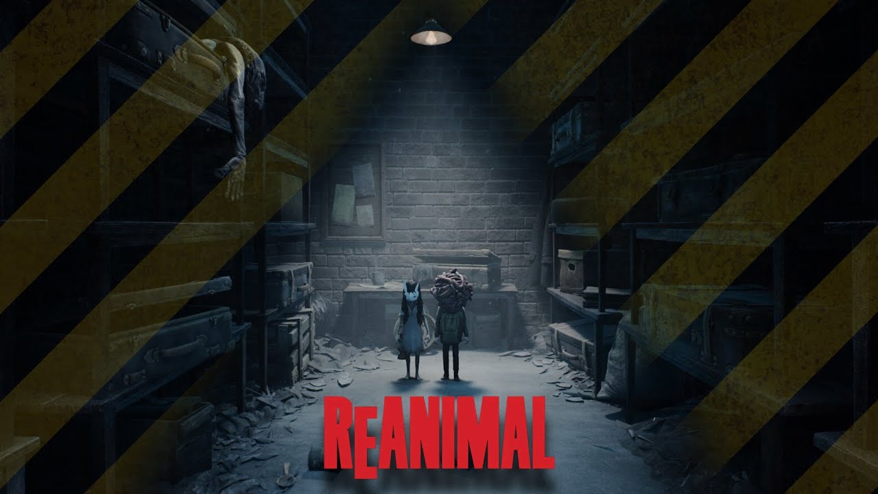 REANIMAL: Строим кирпичный завод в БЕРДСКЕ ))