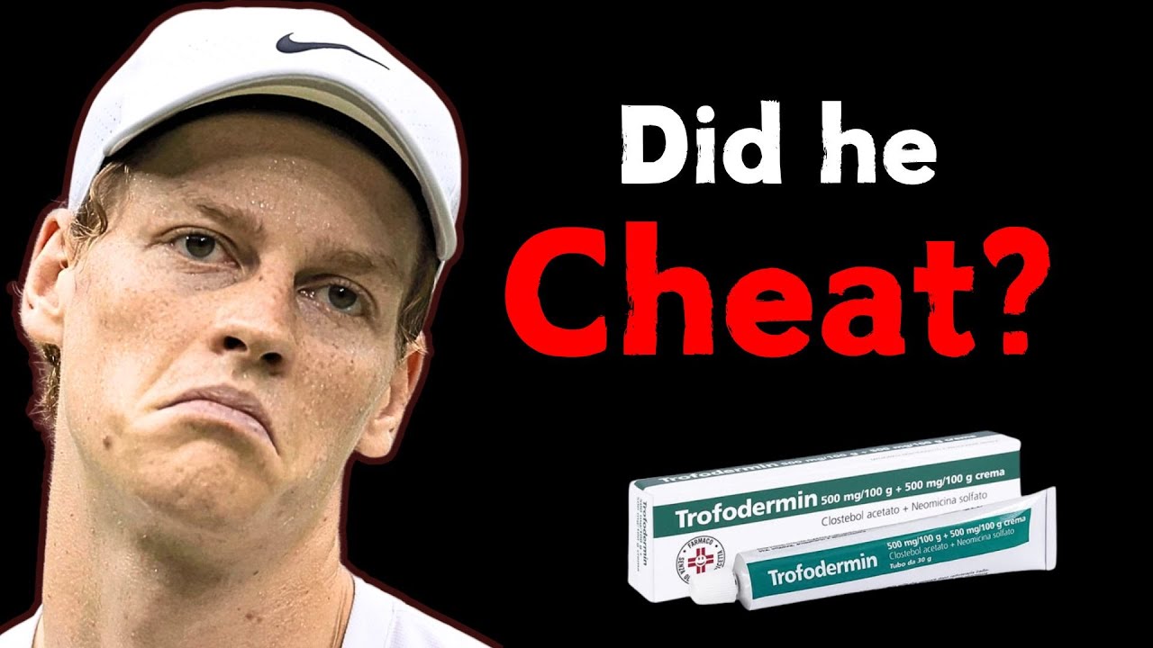 Sinner's Doping Ban Was SUSPICIOUSLY Short (Here's Why)