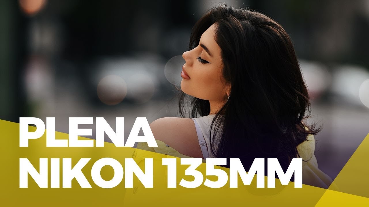 26 Minutes of Relaxing POV Portraits | Plena 135mm F1.8 Nikon Z6ii