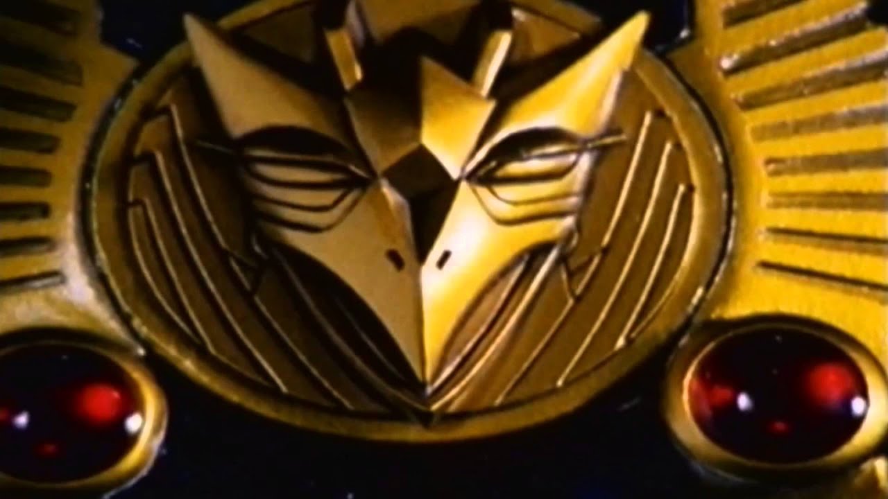 Power rangers legendary battle with morphing sequence (Fan-Made)