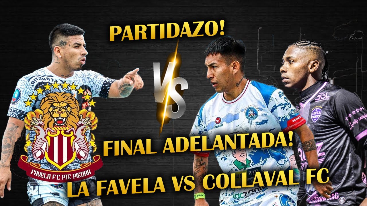 PARTIDAZO DE FINAL!😲 LOS MEJORES DEL FUTSAL TAMBI&Eacute;N FALLAN