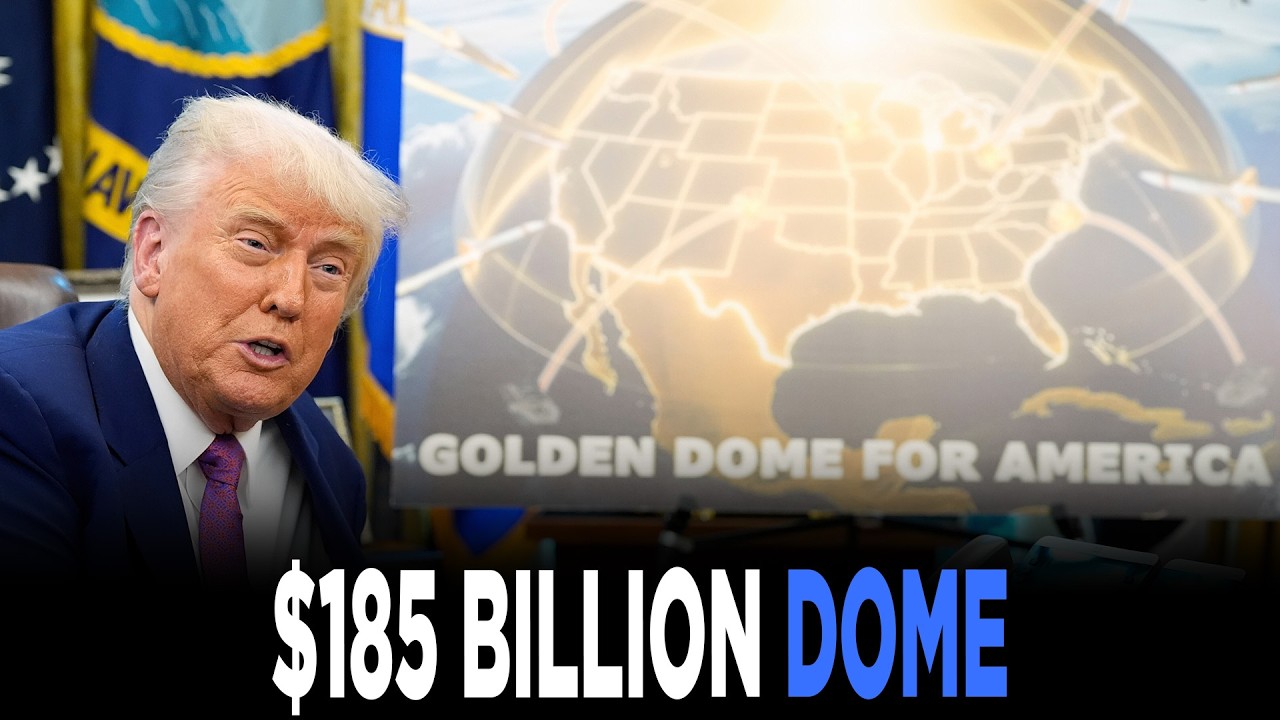 Стоимость проекта Трампа &laquo;Золотой купол&raquo; выросла на миллиарды | В ТРЕНДЕ