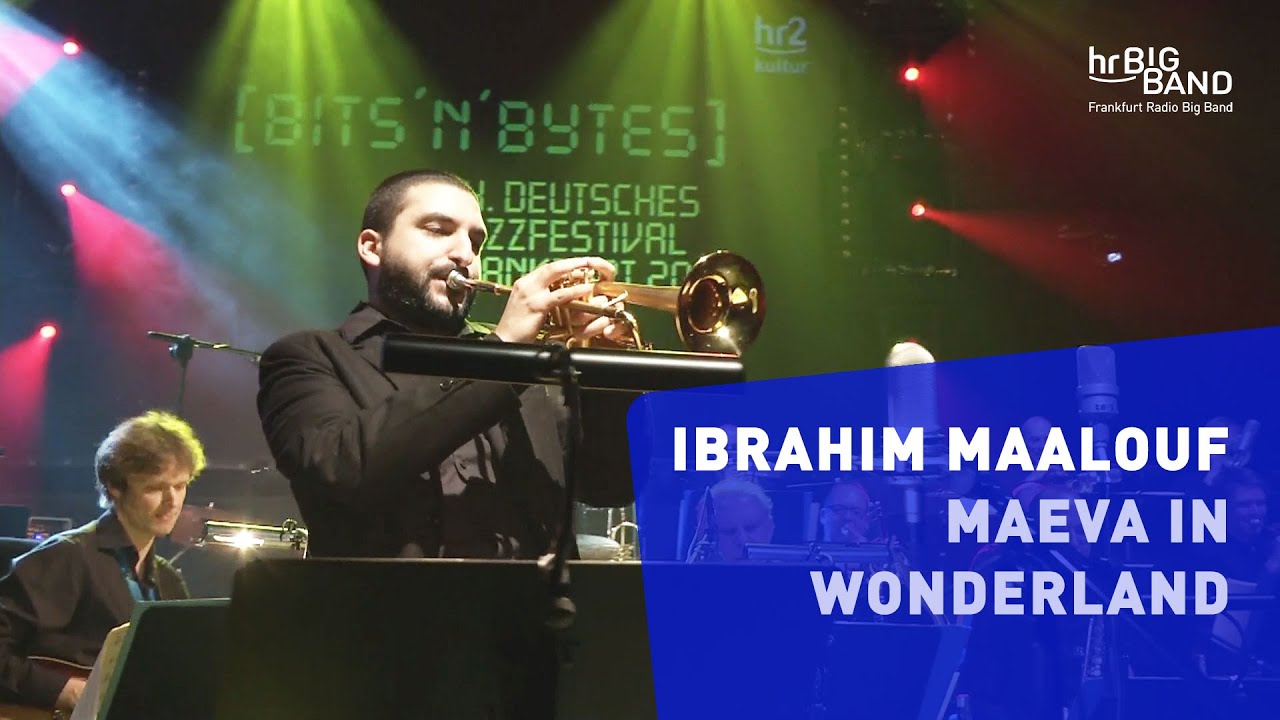 Ibrahim Maalouf: 