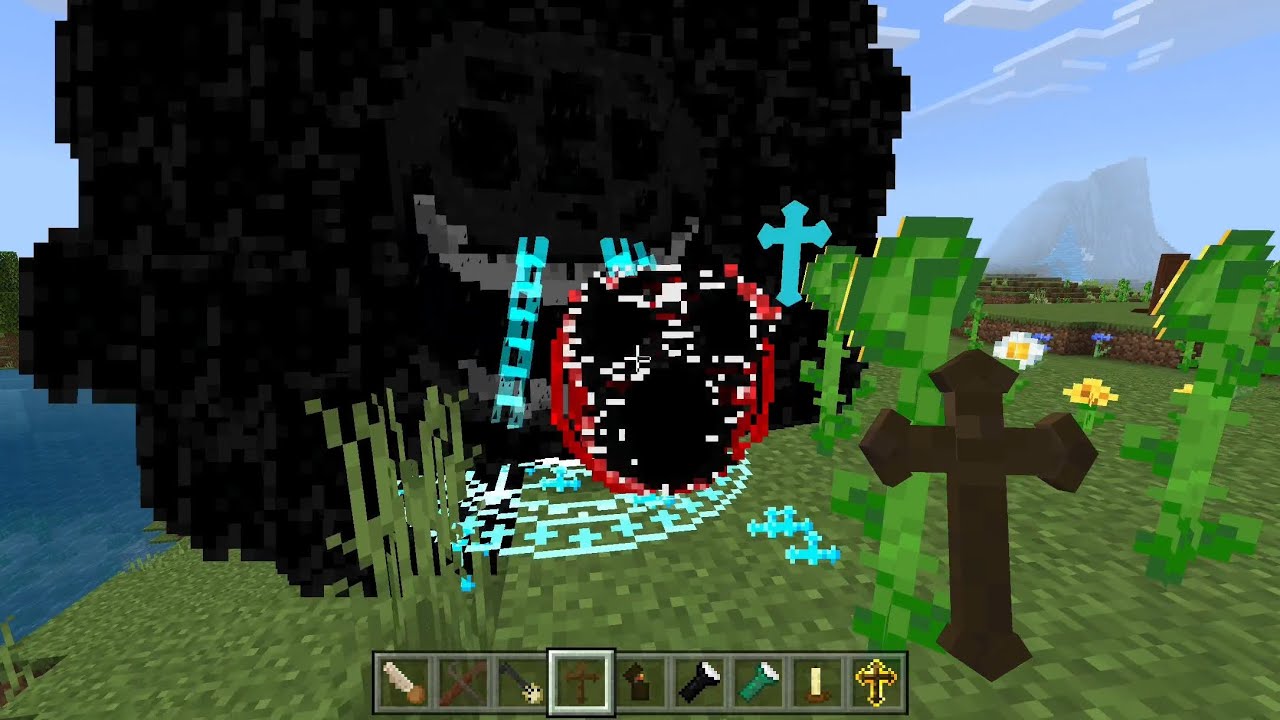 Roblox Doors v2.0 ADDON in Minecraft Pe