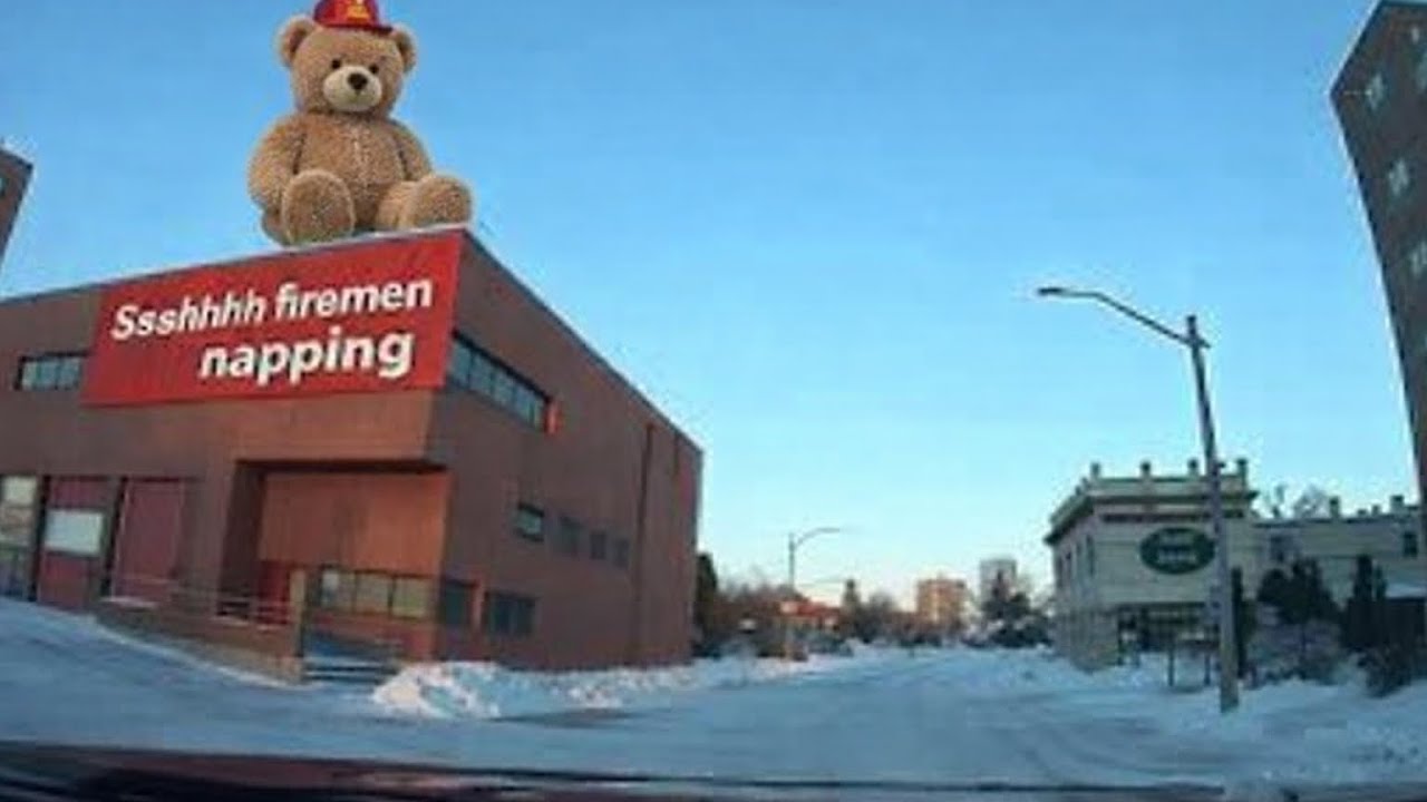 Drive Thunder Bay 27 Jan 2026 -22c