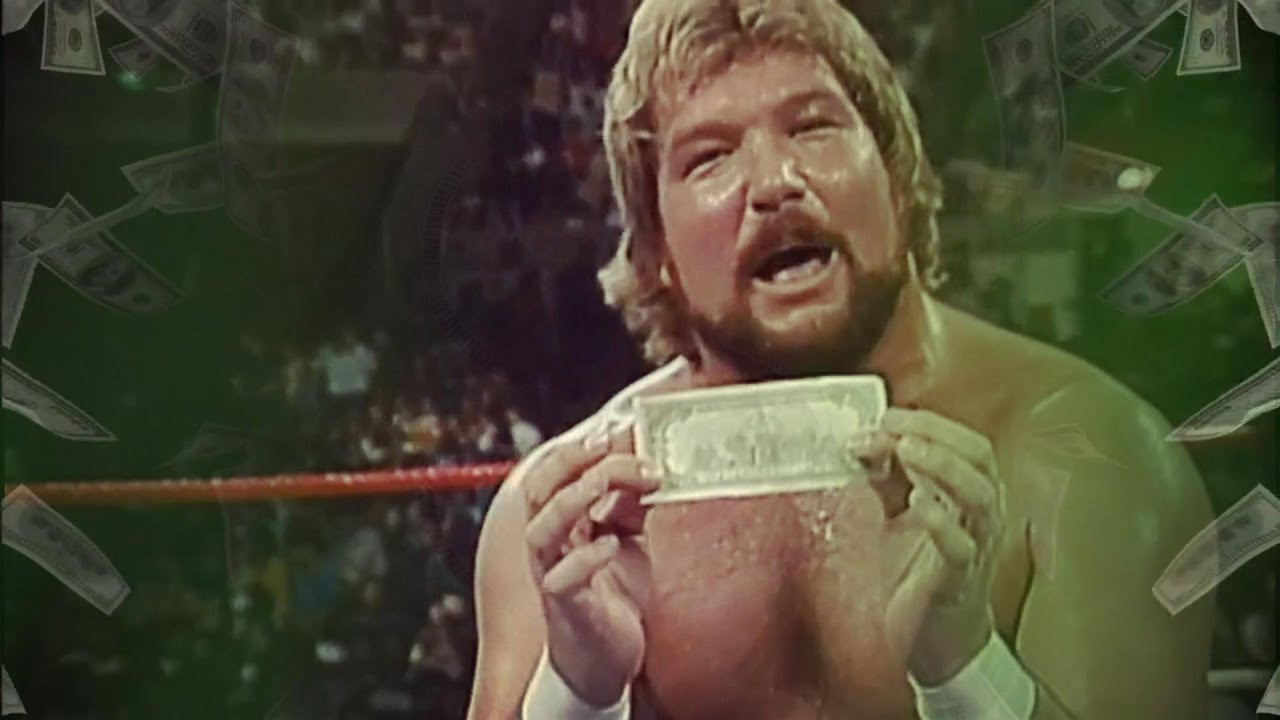 WWE | The Million Dollar Man | Custom Titantron | 