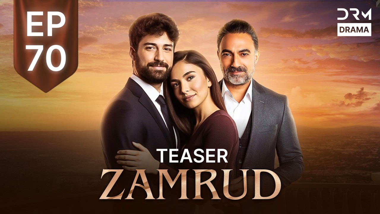 Turkish Drama in Urdu | Zamrud | The Phoenix | Teaser Episode 70 | UE2O