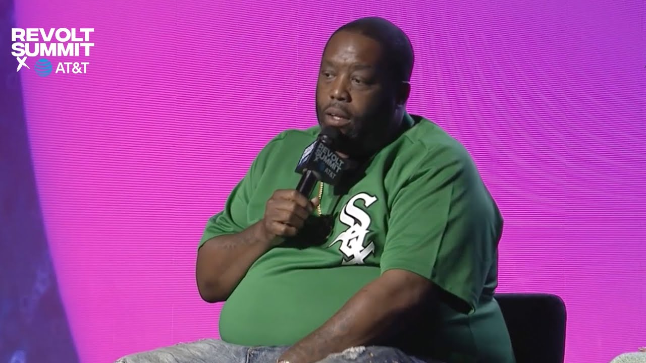 Offset, 2 Chainz & Killer Mike On The Love Of The A Panel | REVOLT SUMMIT