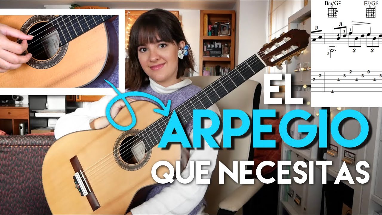 Estudio en La Mayor de Matteo Carcassi