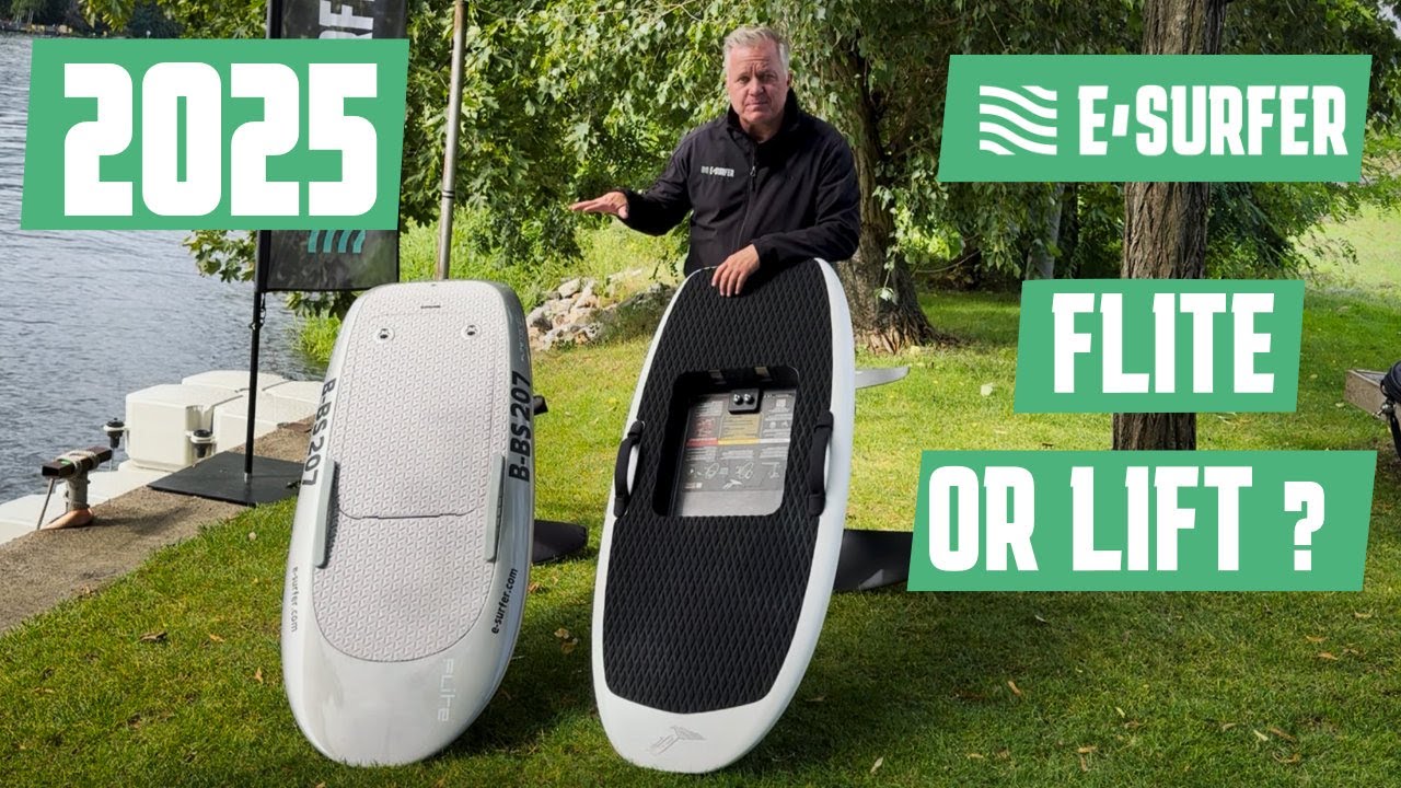 Fliteboard or Lift Foils - 2025 honest review