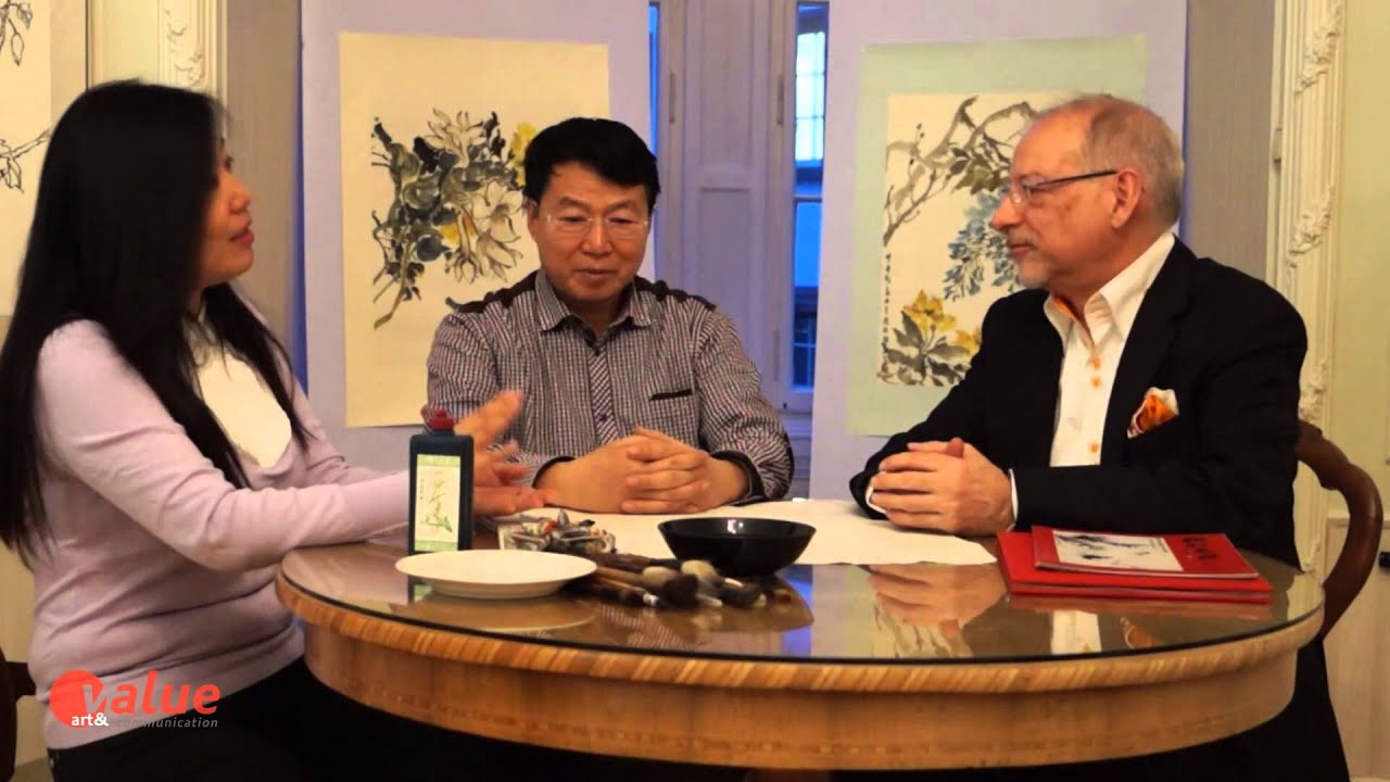 Value Art+Com — Interview Jian Xu by Andreas Weber