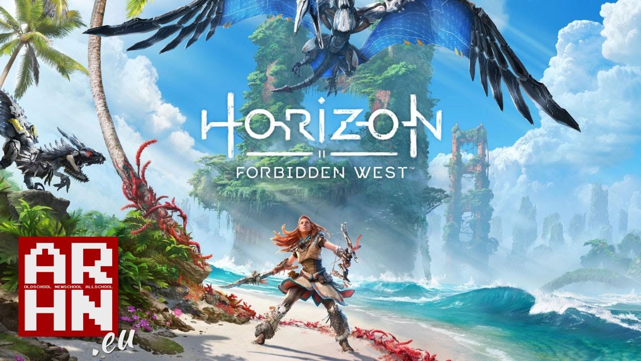 Horizon Forbidden West [PS] -- recenzja
