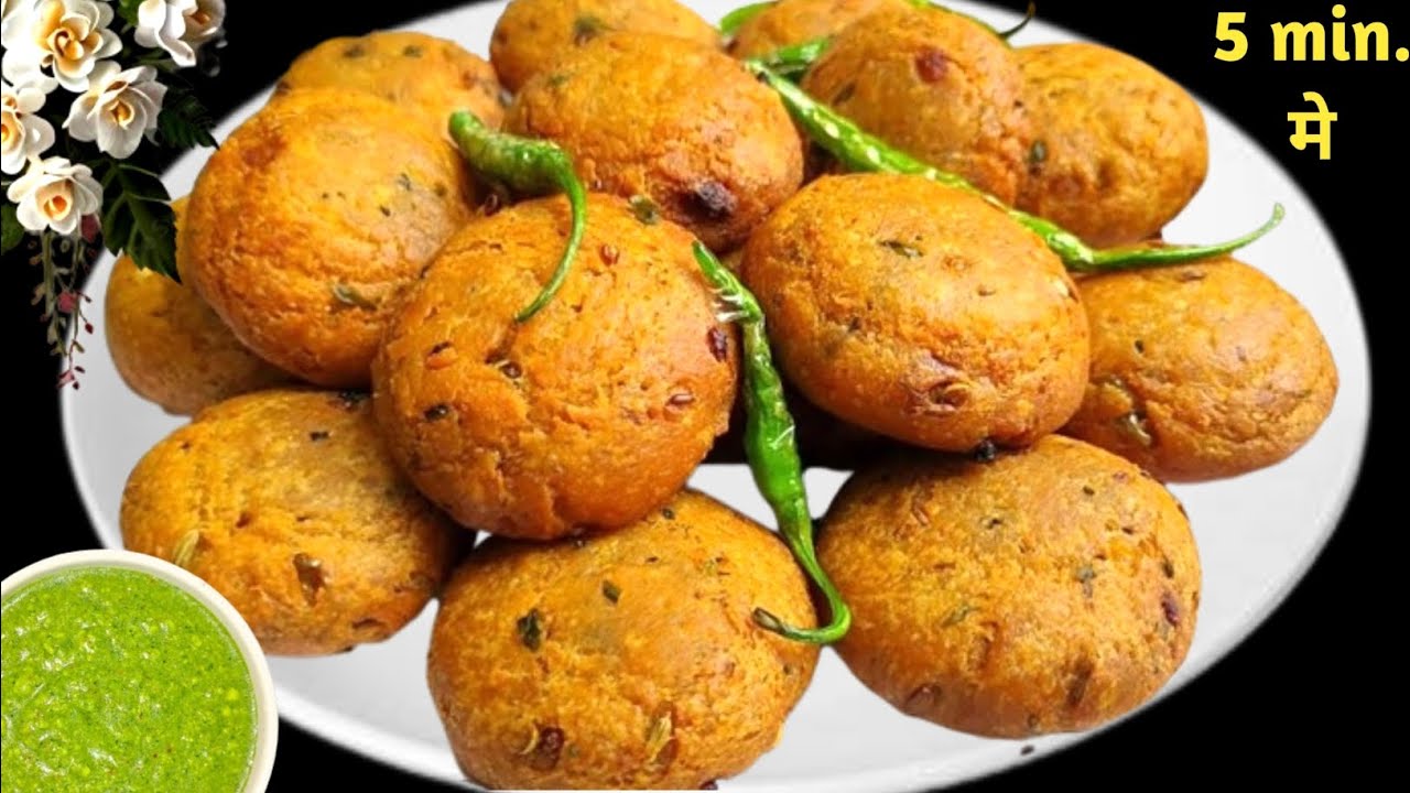 समोसा कचोड़ी सब भूल जायेंगे जब गेहूं के आटे का कुरकुरा मज़ेदार नाश्ता बनायेंगे l Easy Recipe