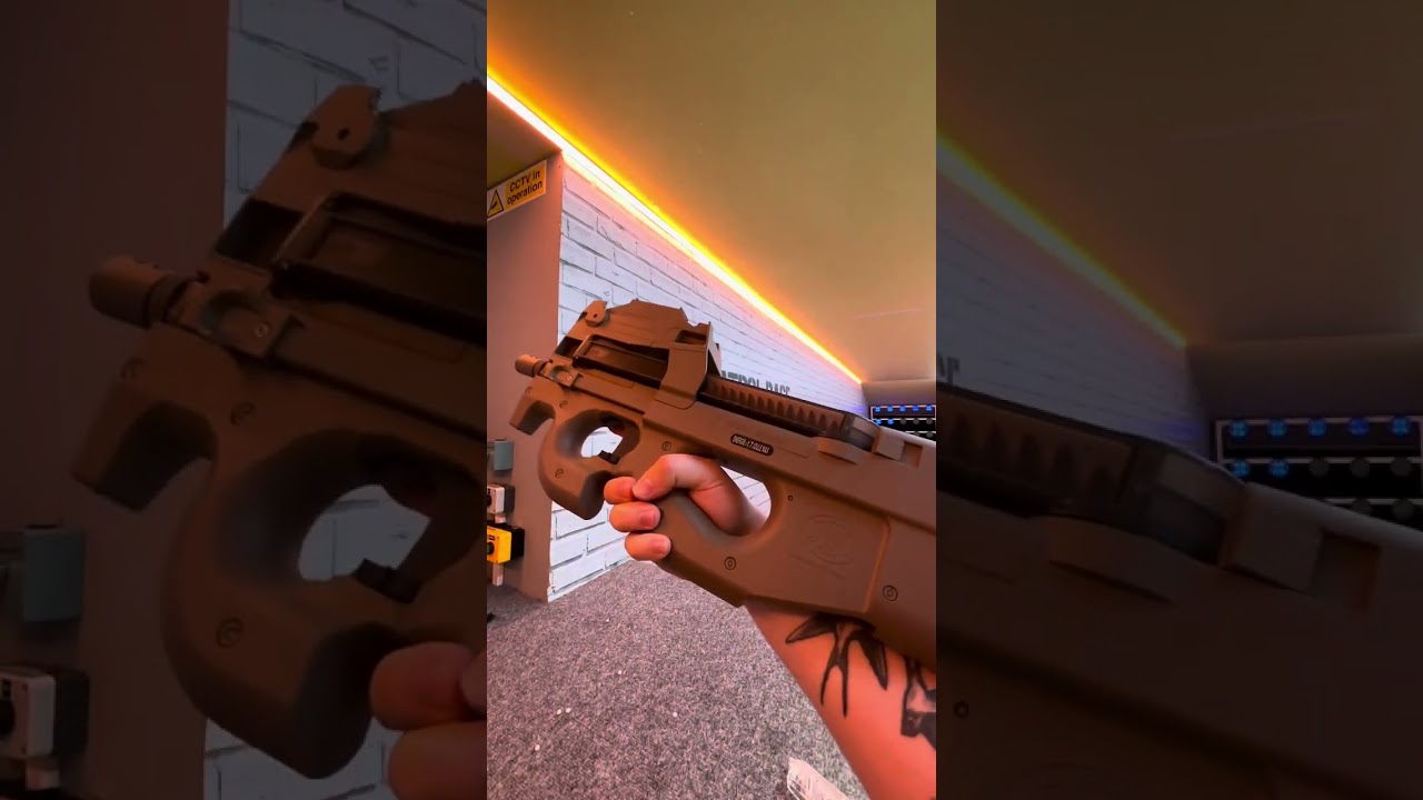 💷 Дешево против дорого: версия P90 💷