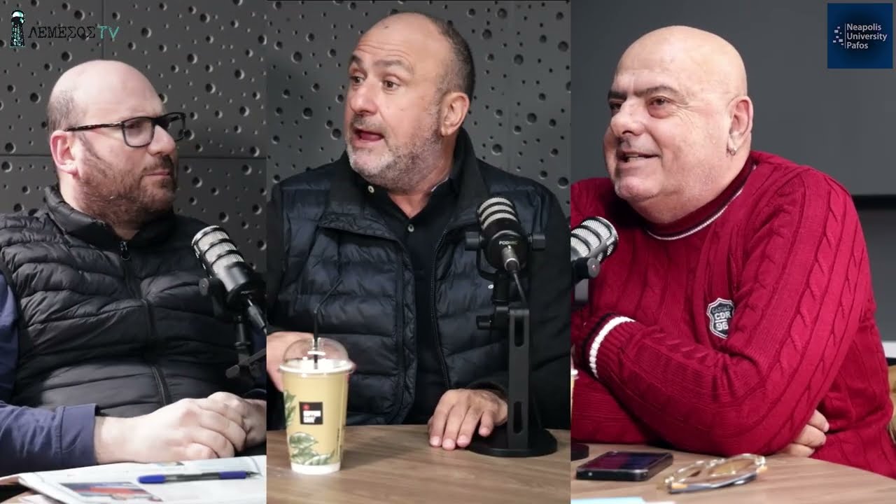 Μου πρόσφεραν σίγουρη έδρα στη Βουλή και είπα όχι – Δημήτρης Παπαδάκης | Μιλάμε Ελεύθερα | Ε14