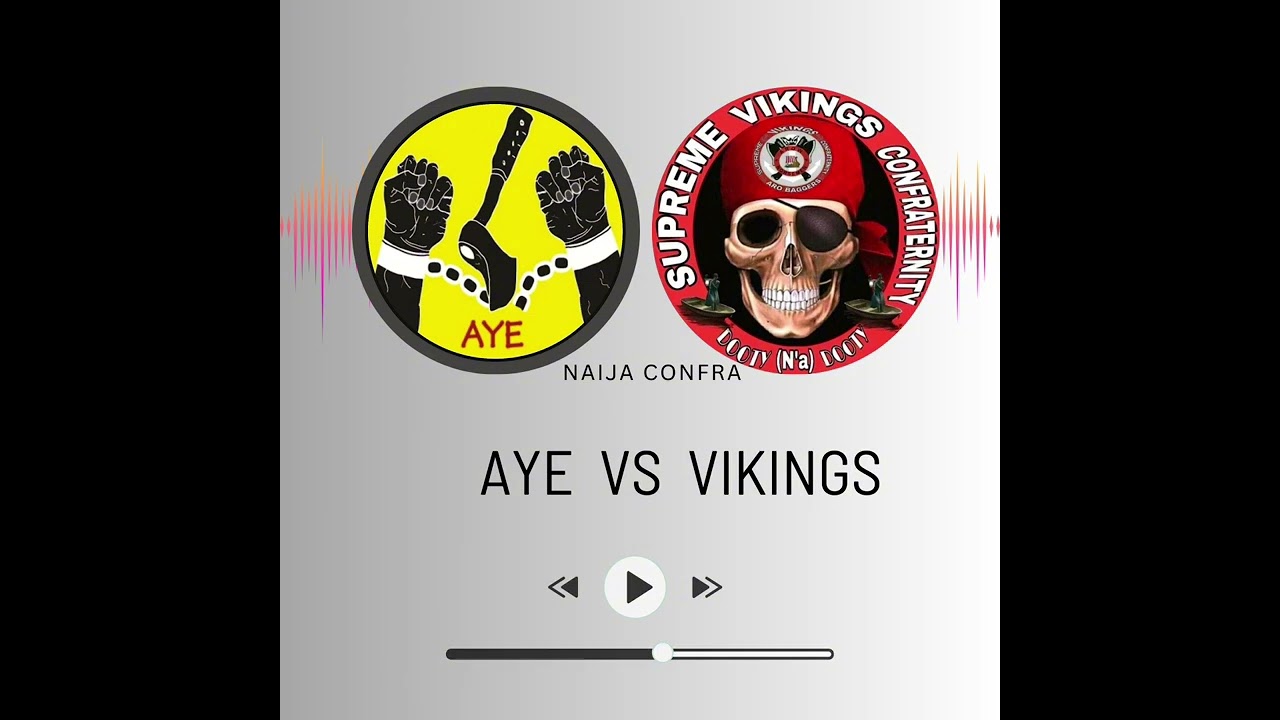 Ayes issued threats against Vikings following the burial of Beto, a former Aye leader