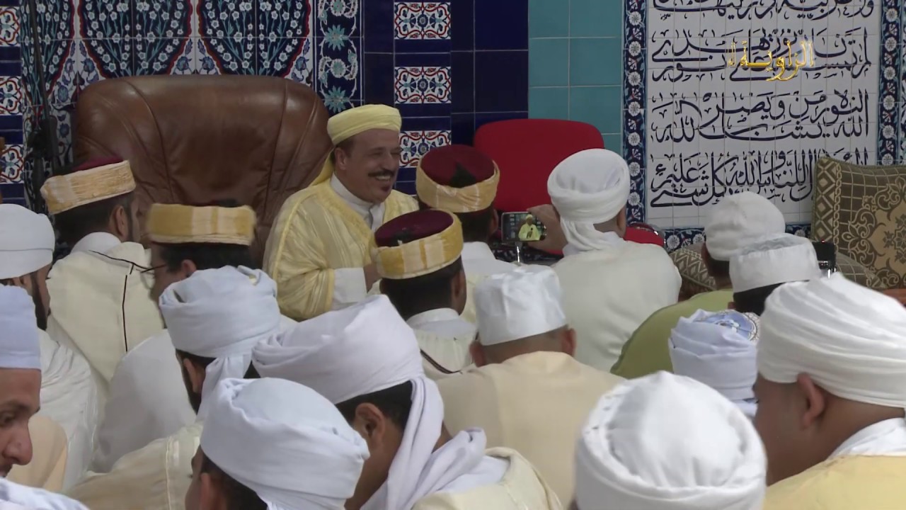 الجَمع السّنَوي 2019* جذبتني بحسن ضوء وجهها • الحاج حُسَين بلقايد