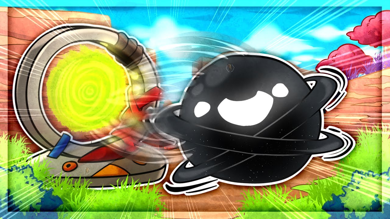 Я создал слайм &laquo;черная дыра&raquo; и уничтожил реальность в Modded Slime Rancher