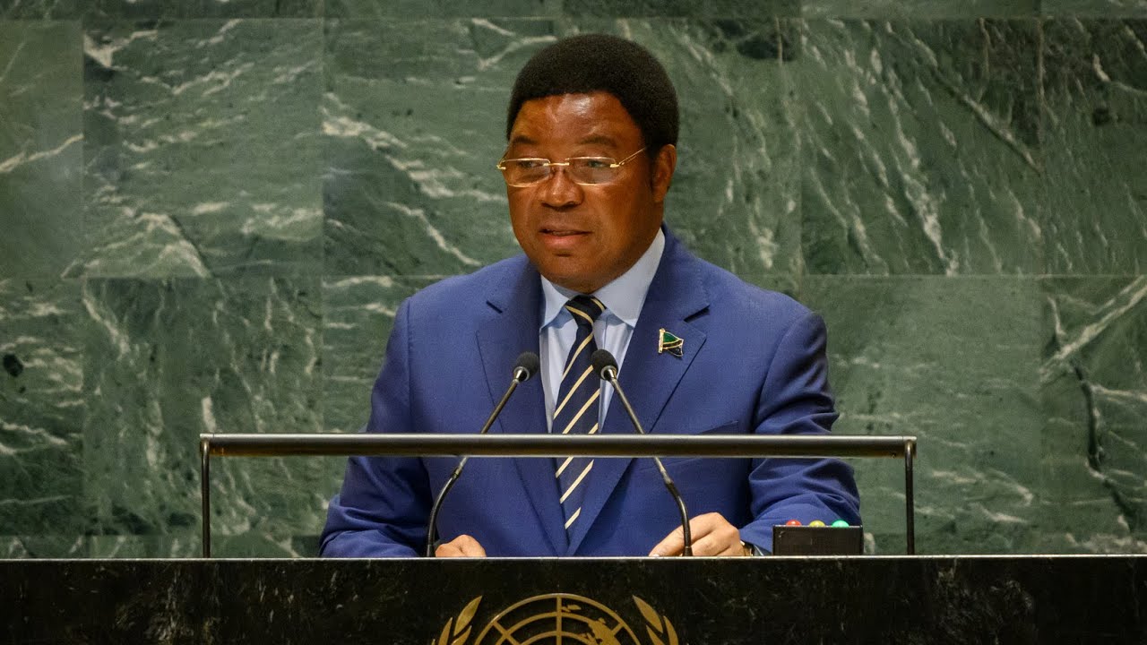 🇹🇿 Танзания, общие прения, 79-я сессия