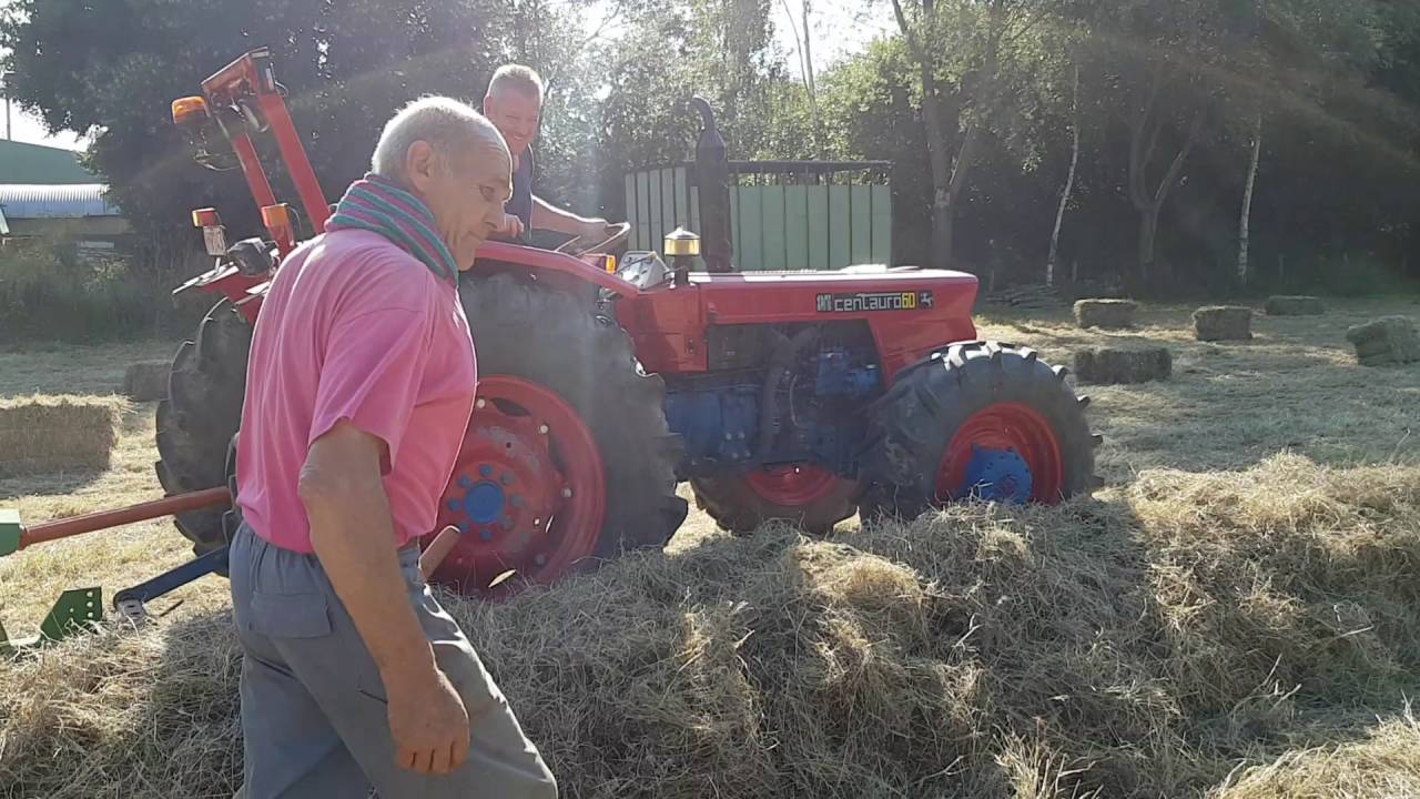 Gallignani pres met Same centauro60!