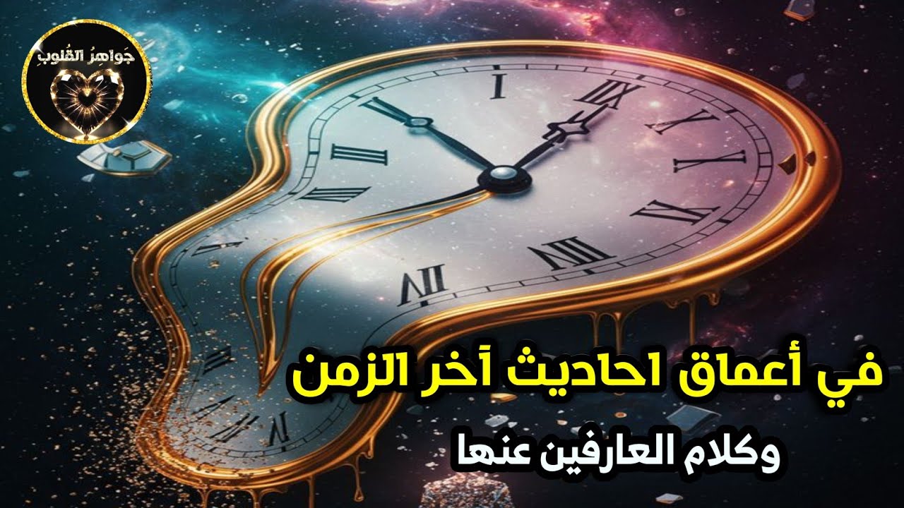 جواهر القلوب في أعماق معاني أحاديث آخر الزمان وكلام العارفين فيها،طريق النور للسالكين في أيام الفتن.