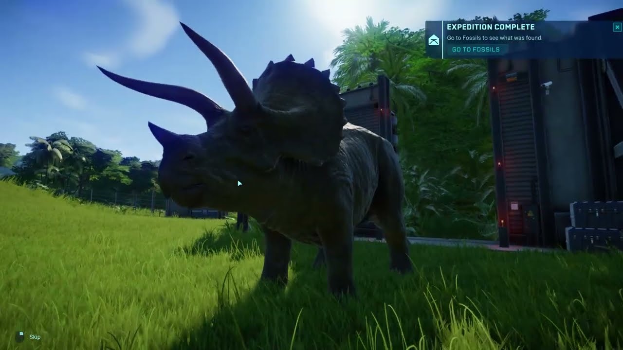 Jurassic World Evolution!