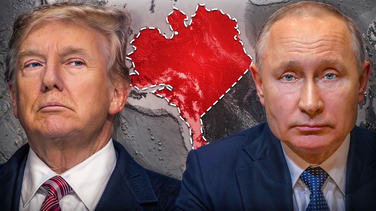 Trump rencontre Poutine en Alaska, voici pourquoi