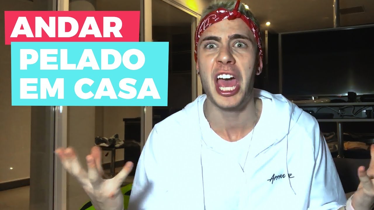 LEO PICON MORANDO SOZINHO EM S&Atilde;O PAULO
