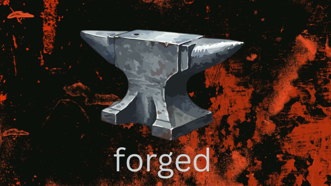 Forged