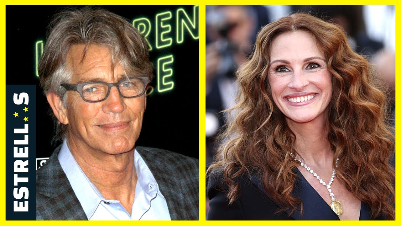 Julia Roberts y los supuestos celos de su hermano Eric