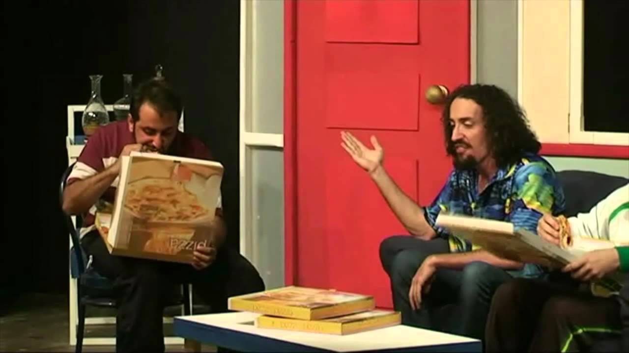 Prendi il copione e scappa