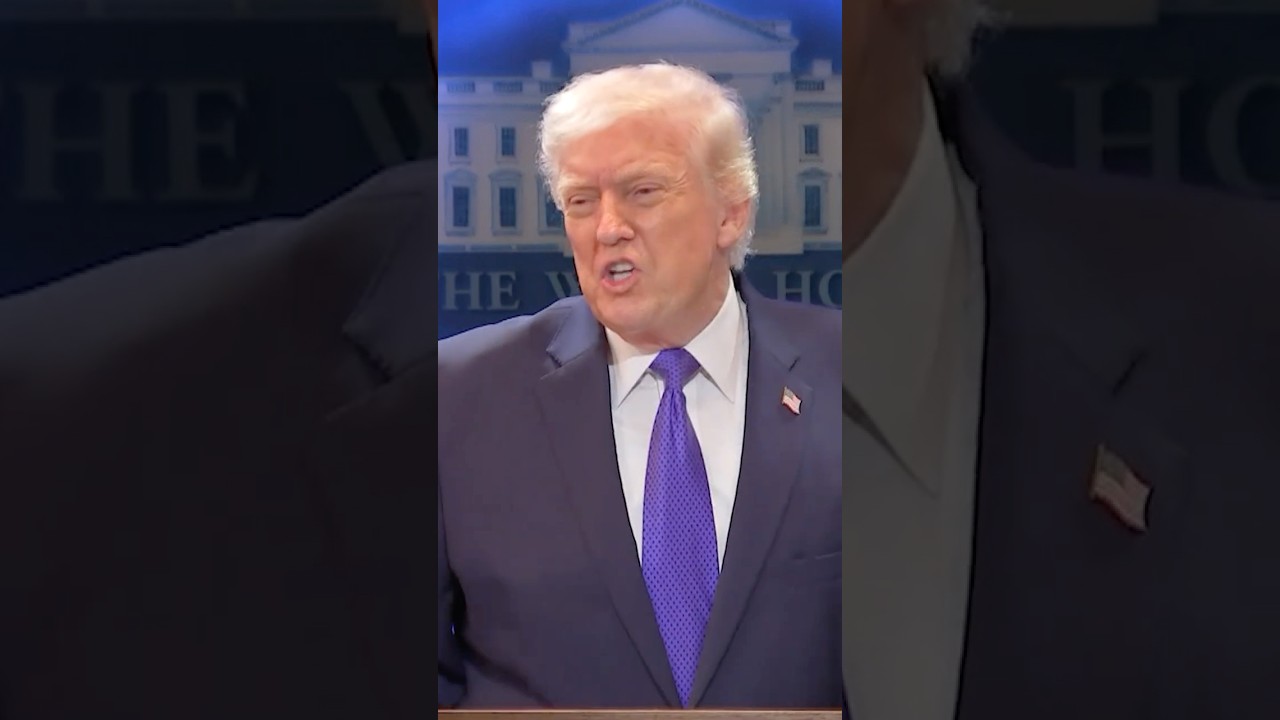 Trump Calls Supreme Court an 'Embarrassment' After Tariffs Loss