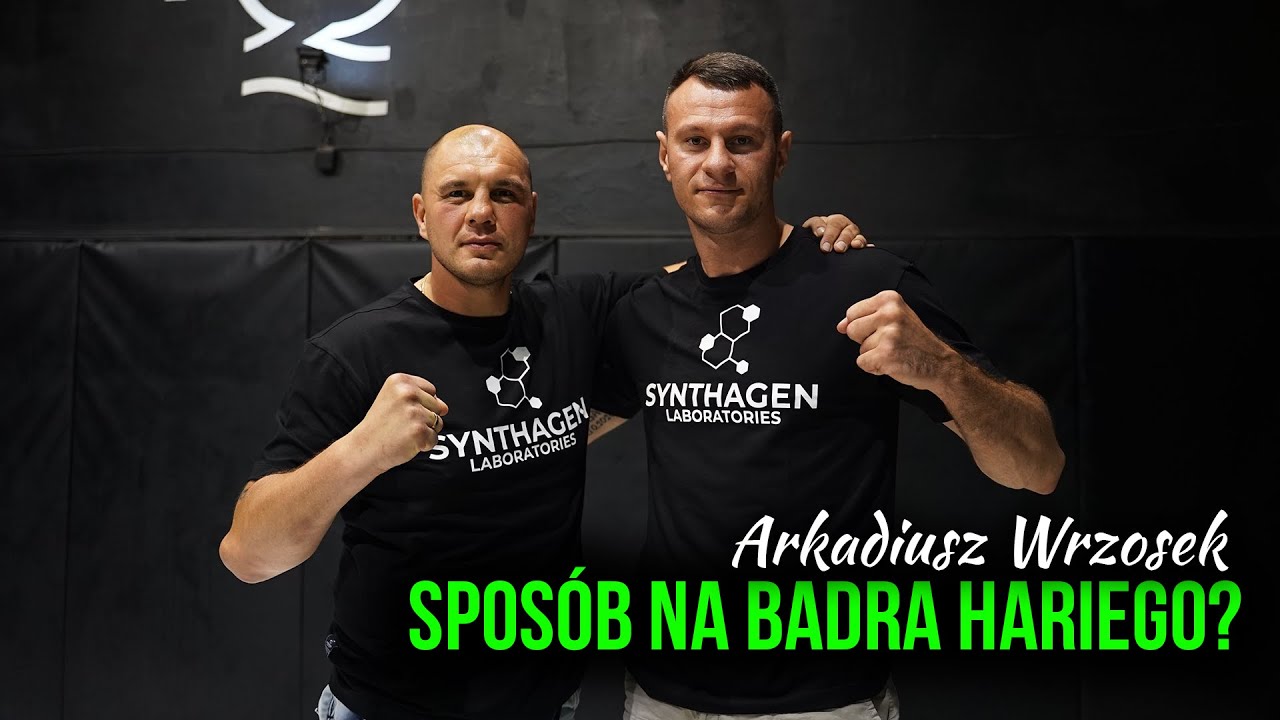Arkadiusz Wrzosek i Tomasz Sarara | W końcu rozmowa!