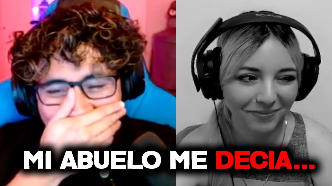 ANTHONY Y GLOGLO SE PASAN DE MALCRIADOS CON CHERRY