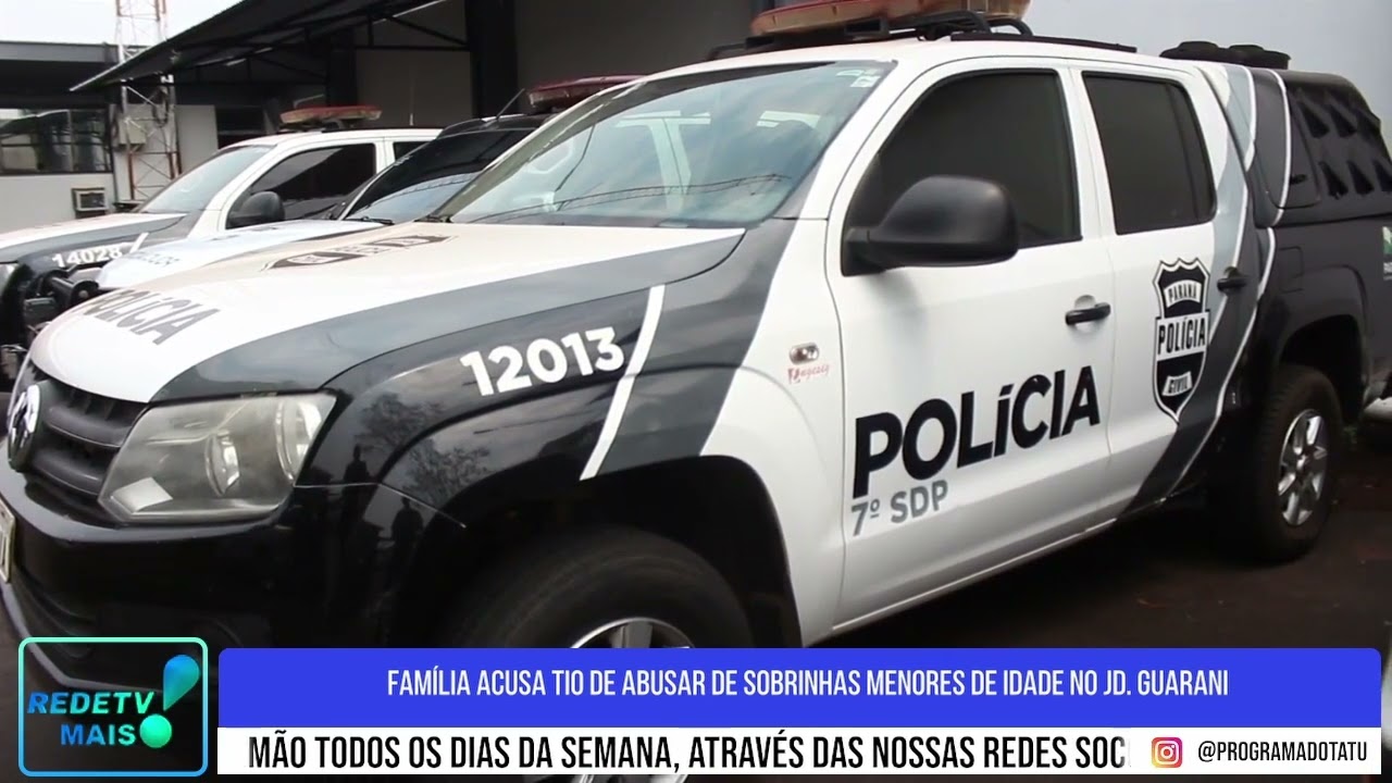 Família pede justiça após denúncia de abusos contra duas irmãs por tio no Paraná