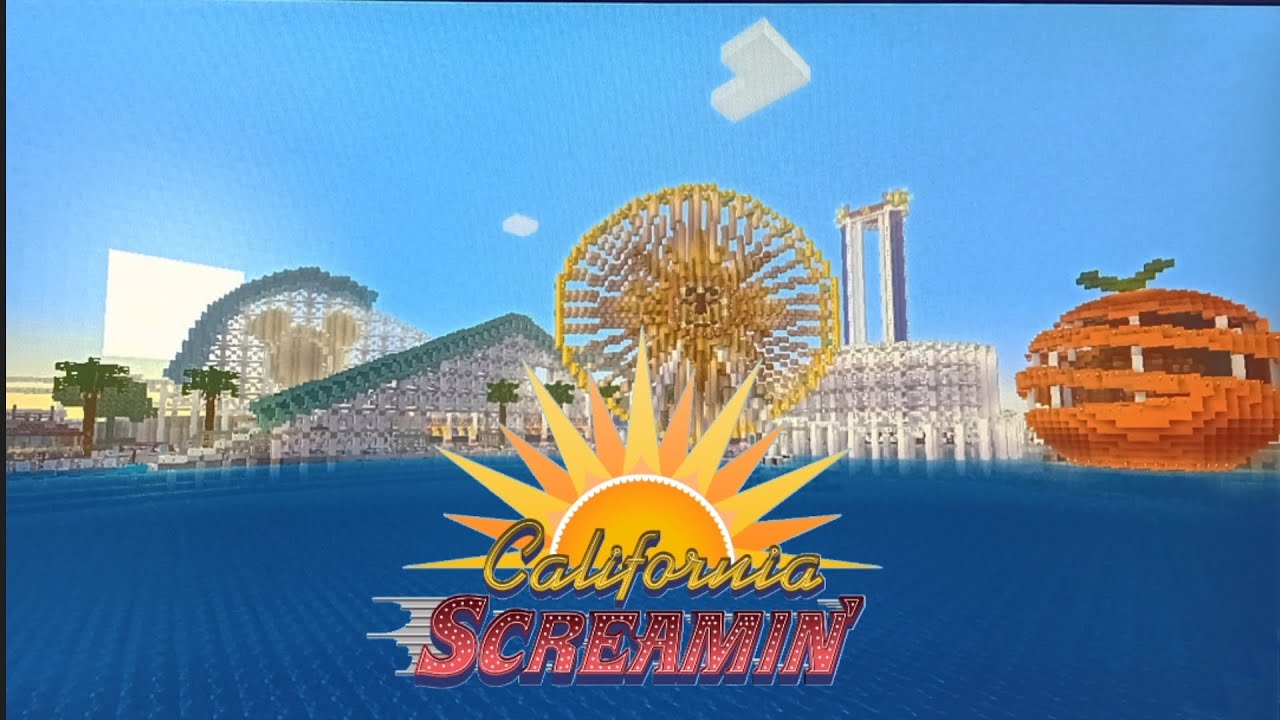 California Screamin' v1
